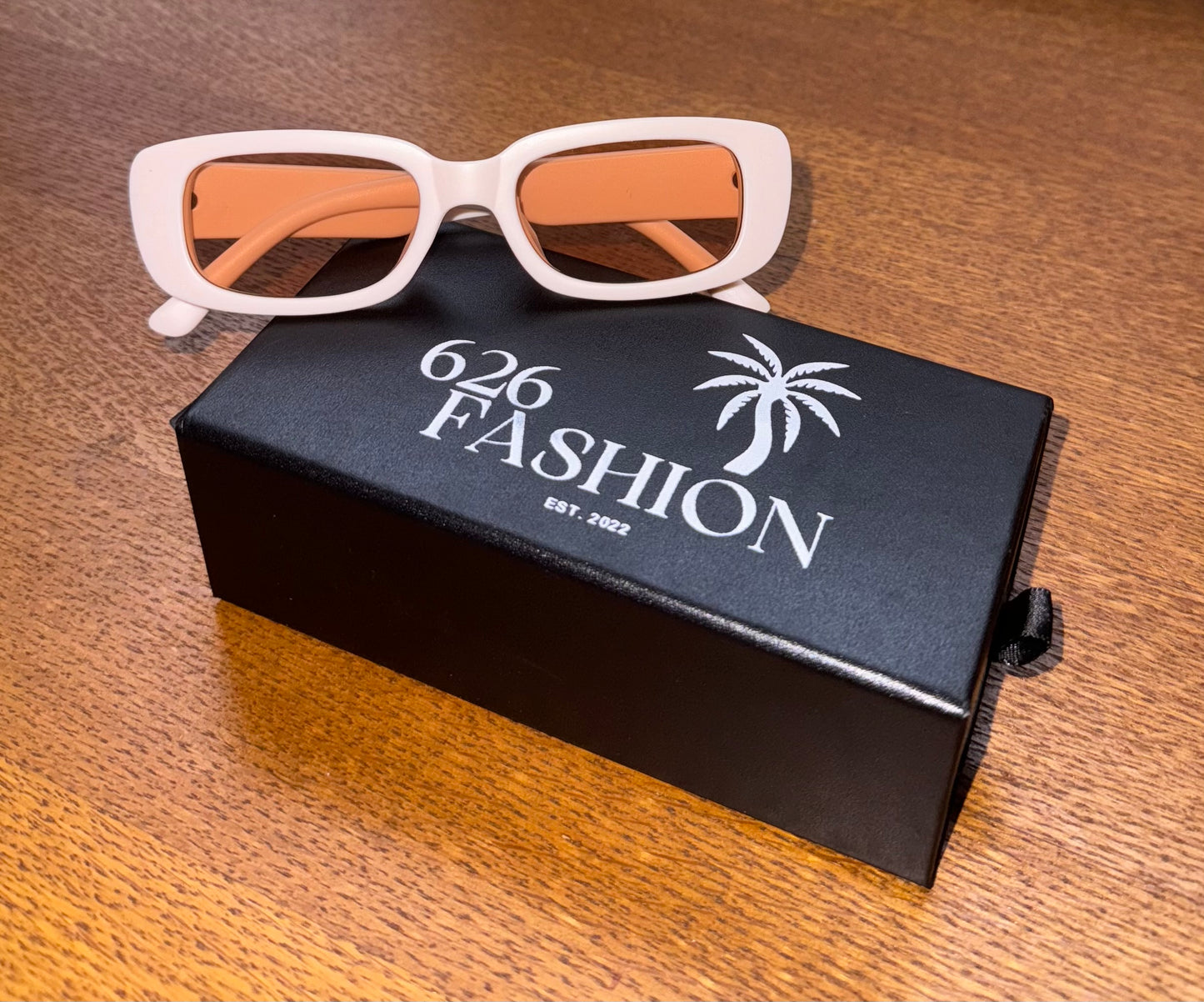 About Last Night Rectangle Sunglasses