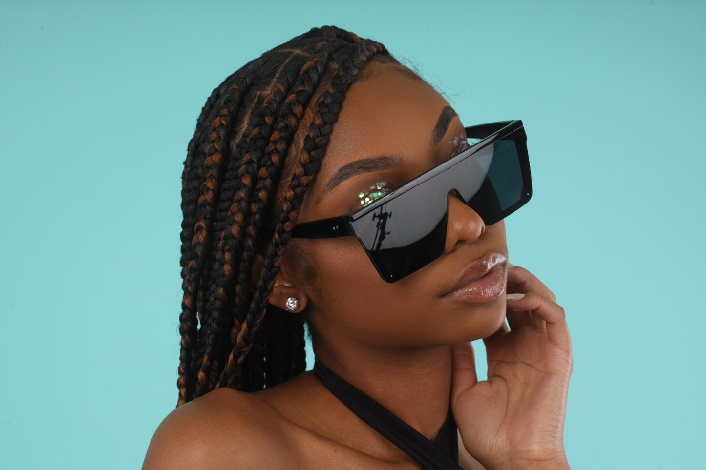 Mirror Mirror Sunglasses