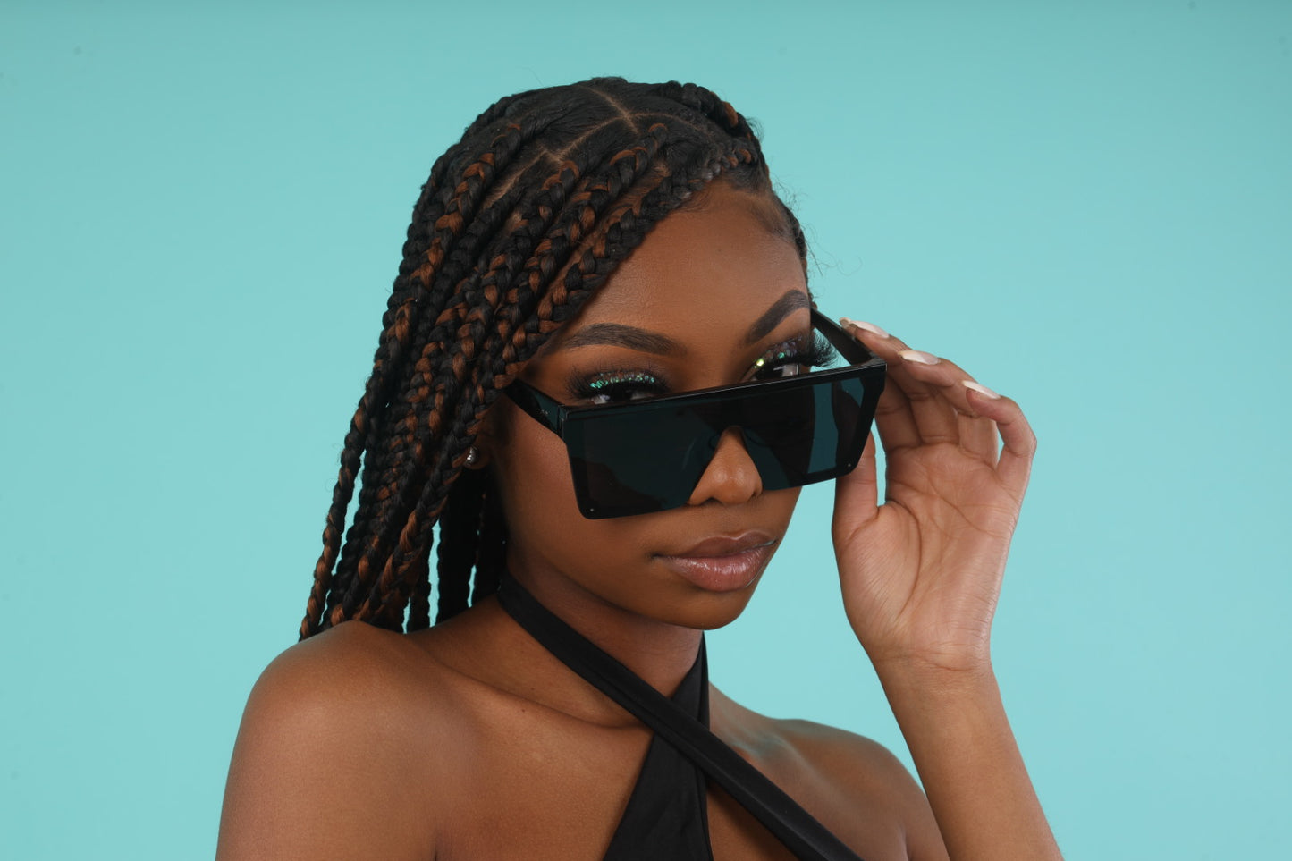 Mirror Mirror Sunglasses