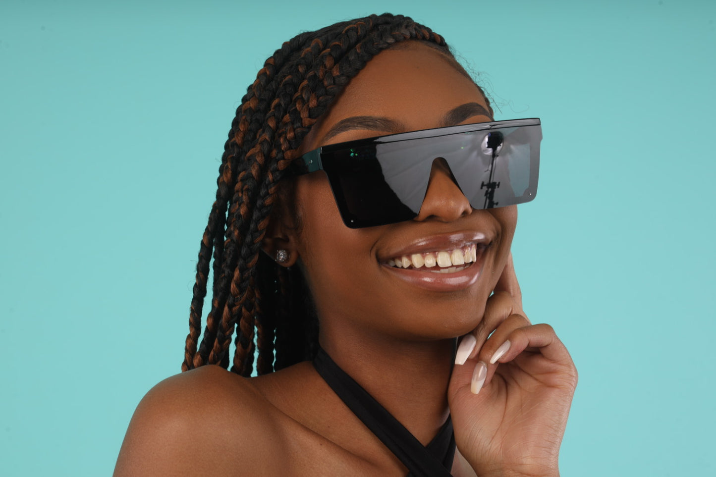 Mirror Mirror Sunglasses