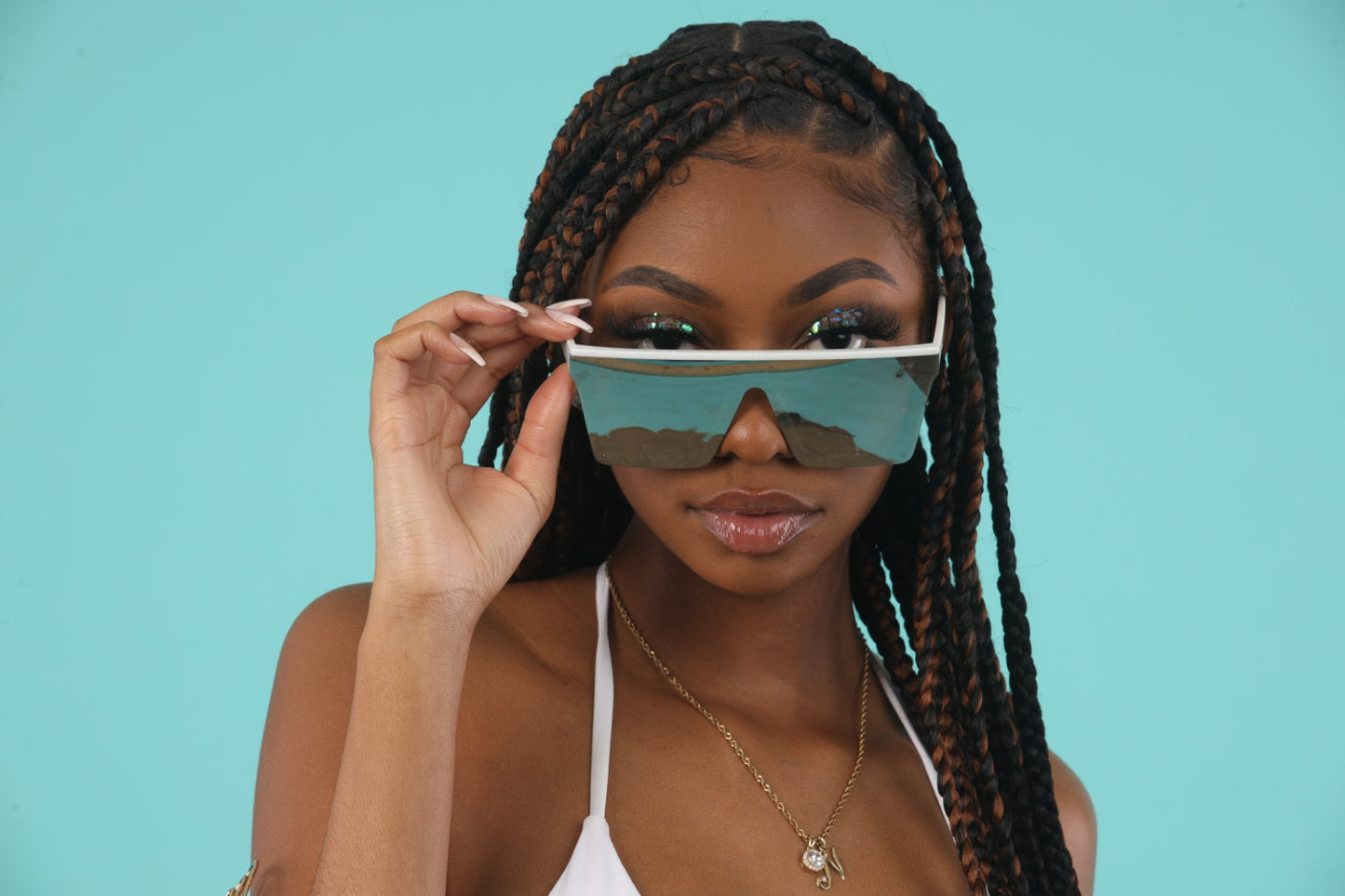 Mirror Mirror Sunglasses